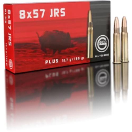 Нарезни патрони Geco Plus - кал. 8x57 JRS, 12.7g/196gr Нарезни патрони Geco Plus - кал. 8x57 JRS, 12.7g/196gr