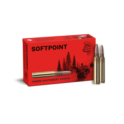 Нарезни патрони Geco TM (SP) - кал. 300 WinMag 11.0g/170gr