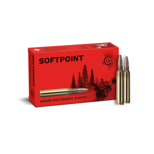 Нарезни патрони Geco TM (SP) - кал. 300 WinMag 11.0g/170gr Нарезни патрони Geco TM (SP) - кал. 300 WinMag 11.0g/170gr