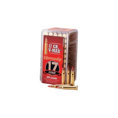 Нарезни патрони Hornady .17 HMR 17 gr V-MAX