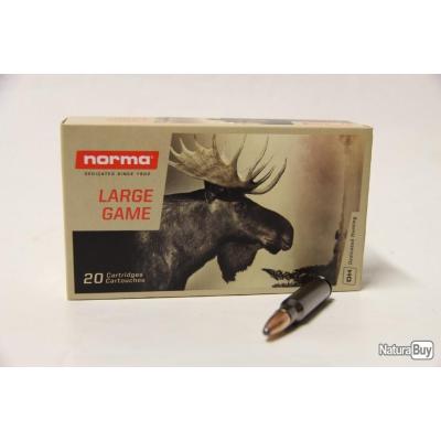 Нарезни патрони Norma Oryx - кал. .30-06, 11.7g/180gr