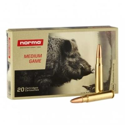 Нарезни патрони Norma Vulkan - кал. .30-06, 11.7g/180gr