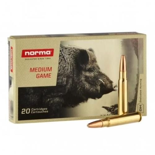 Нарезни патрони Norma Vulkan - кал. .30-06, 11.7g/180gr Нарезни патрони Norma Vulkan - кал. .30-06, 11.7g/180gr