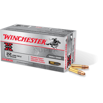 Нарезни патрони Winchester - cal. 22 LR