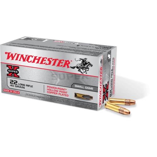 Нарезни патрони Winchester - cal. 22 LR Нарезни патрони Winchester - cal. 22 LR