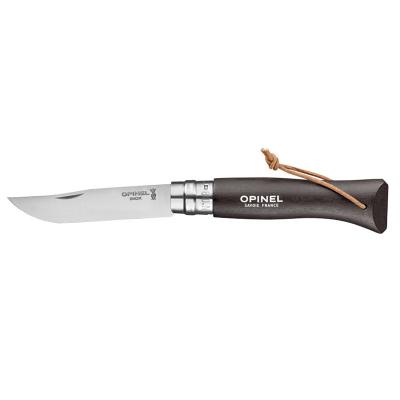 Нож Opinel №8 черен COLORAMA