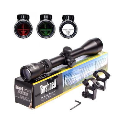 Оптически мерник с подсветка Bushnell 3-9Х40eg