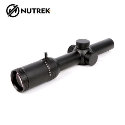 Оптически прицел NUTREK  RS0803SX  1- 10х24