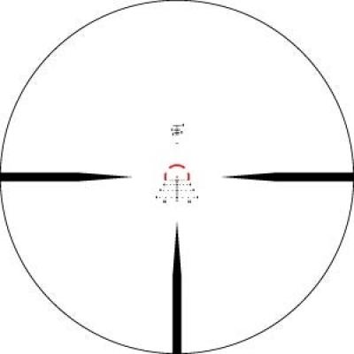 Оптика 1-6x24 Strike Eagle 2 SE-1624-2 AR-BDC3 (MOA) Vortex Optics