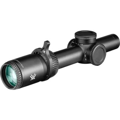 Оптика 1-8x24 Strike Eagle SE-1801 FFP EBR-8 MOA Vortex Optics
