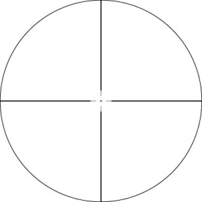 Оптика 3-9x40 Crossfire II CF2-31025 Vortex
