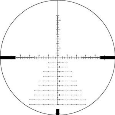 Оптика 6-24x50 FFP Diamondback EBR-2C DBK-10029 Vortex Optics