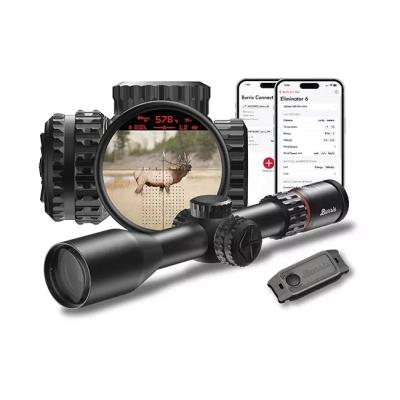 Оптика Burris Eliminator 6 4-20x52mm