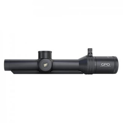 Оптика GPO - Spectra 6x 1-6x24i G4i Fiber /Motion/, с релса