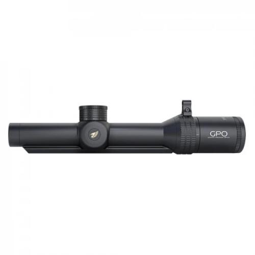 Оптика GPO - Spectra 6x 1-6x24i G4i Fiber /Motion/, с релса Оптика GPO - Spectra 6x 1-6x24i G4i Fiber /Motion/, с релса