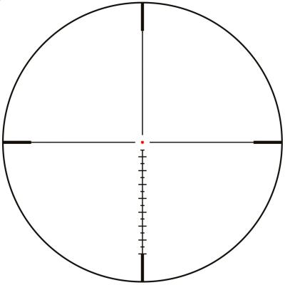 Оптика GPO Spectra 6x 1,5-9x44i G4i Drop