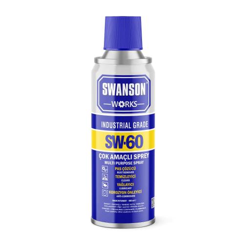 Оръжейно масло спрей Swanson SW-60 Оръжейно масло спрей Swanson SW-60