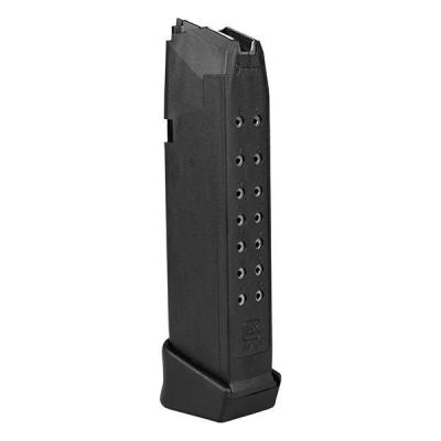Пълнител за Glock 17+2 , 9x19 mm , 19 заряден ,(orange)