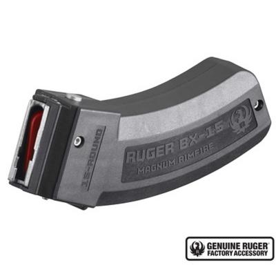 Пълнител за карабина Ruger .22WMR/.17HMR 15з /BX-15 Magnum