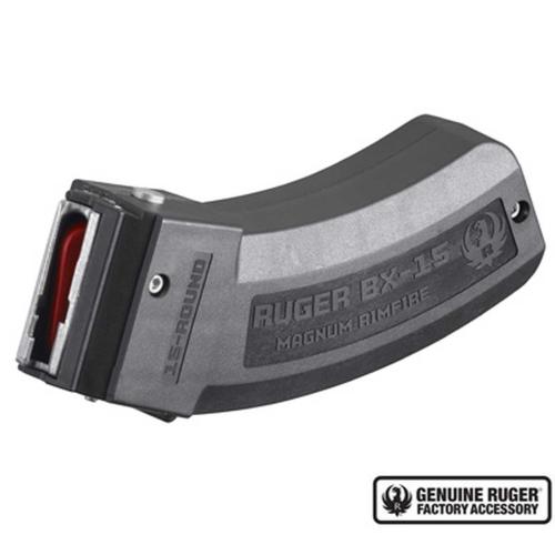 Пълнител за карабина Ruger .22WMR/.17HMR 15з /BX-15 Magnum Пълнител за карабина Ruger .22WMR/.17HMR 15з /BX-15 Magnum