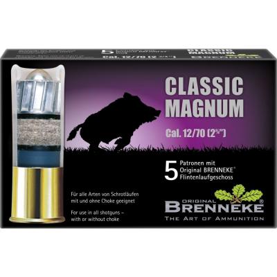 Патрон Brenneke кал.12/70 Classic 31.5g
