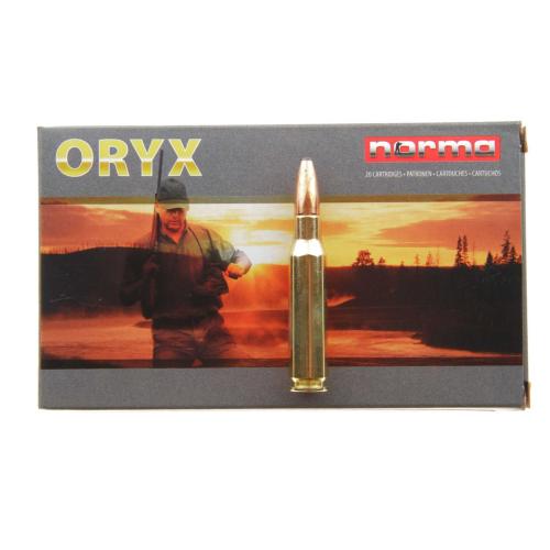 Патрон NORMA 308Win ORYX 11.7g/180gr. Патрон NORMA 308Win ORYX 11.7g/180gr.