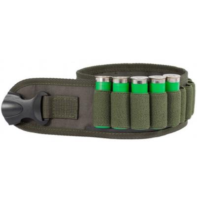 Патрондаш за 20 патрона Hubertus Cordura Green