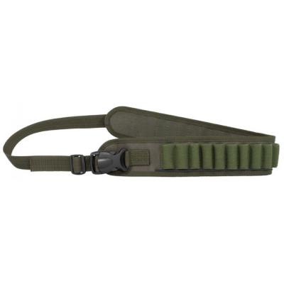 Патрондаш за 20 патрона Hubertus Cordura Green