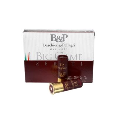 Патрони BP Big Game - 36 гр, №5/0