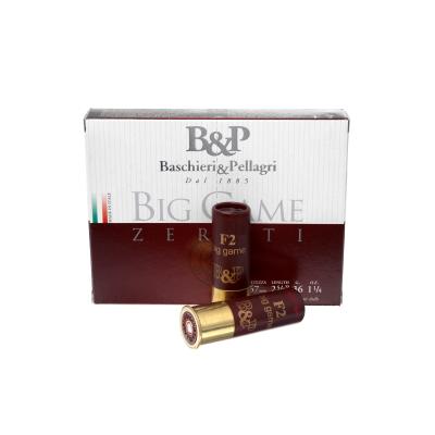 Патрони BP Big Game - 36 гр, №7/0  кал.12