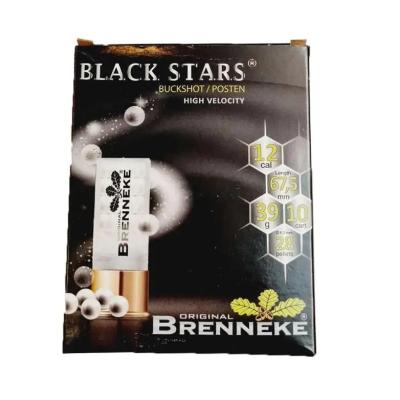 Патрони Brenneke Black Stars 12/67,5 11/0