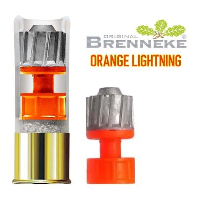 Патрони Brenneke Orange Lighting 12/70 28.4 g
