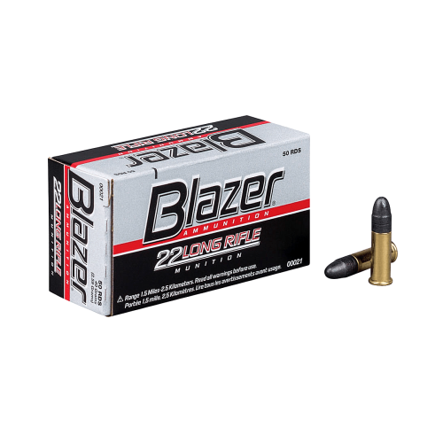 Патрони CCI Blazer - cal. 22 LR 36gr Патрони CCI Blazer - cal. 22 LR 36gr
