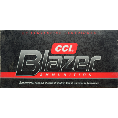 Патрони CCI Blazer  9x18 mm Makarov