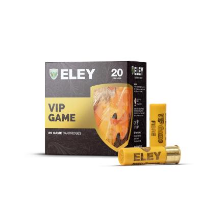 Патрони Eley VIP Game Fibre 20/70 №5 28g кал.20