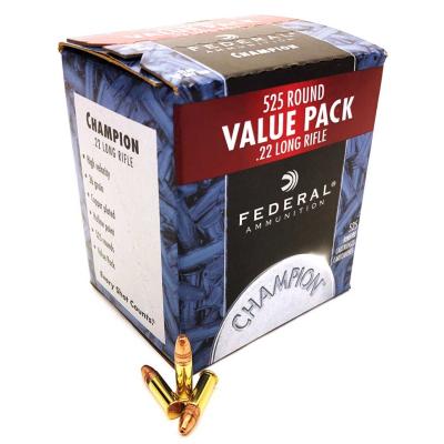 Патрони Federal Champion CPHP .22LR 36gr