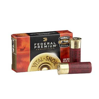 Патрони Federal Vital Shok TruBall Rifled Slug, 12/70 28g