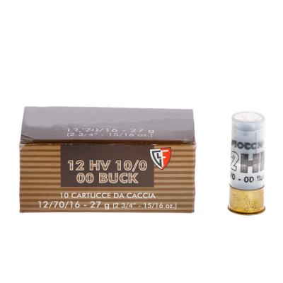 Патрони Fiocchi кал.12  №10/0 HV