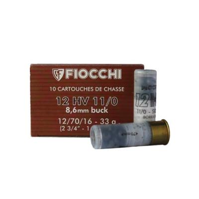 Патрони Fiocchi кал.12  №11/0 Bior Wad