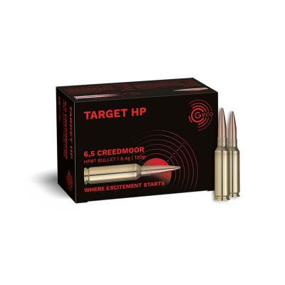 Патрони Geco Target HP 6.5CRMR 130gr