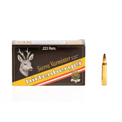 Патрони Hirtenberger 223 Rem 3.6gr