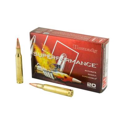 Патрони Hornady .270Win. 140gr SST SPF