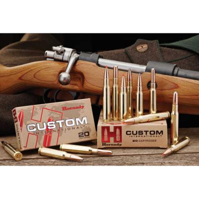Патрони Hornady .308Win. 180gr SP INTL