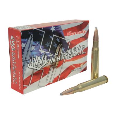 Патрони Hornady American Whitetail .30-06Sprg. 150gr SP INTL