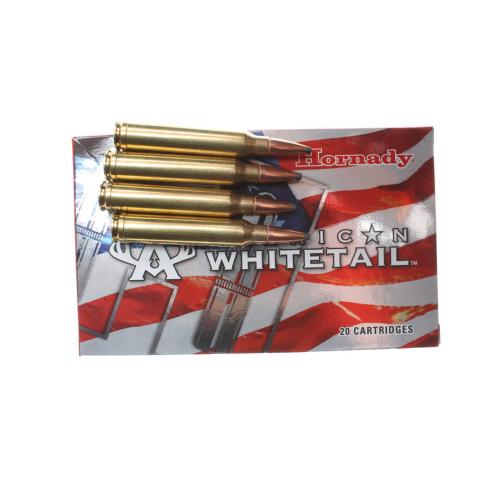Патрони Hornady American Whitetail .300 WinMag InterLock SP 180gr