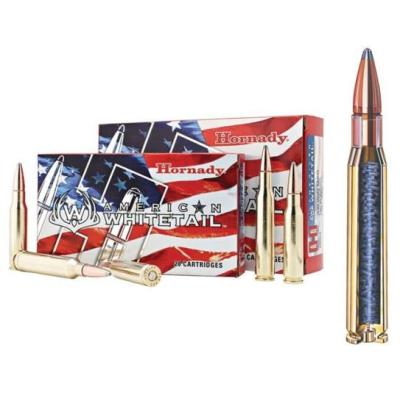 Патрони Hornady American Whitetail .308Win. InterLock SP 150gr