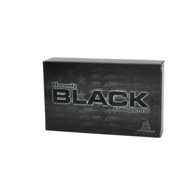 Патрони Hornady Black 7,62x39 123gr SST