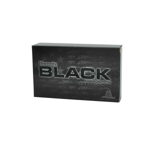 Патрони Hornady Black 7,62x39 123gr SST Патрони Hornady Black 7,62x39 123gr SST