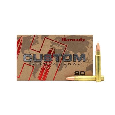 Патрони Hornady Custom International 9.3x62 SP InterLock 286gr