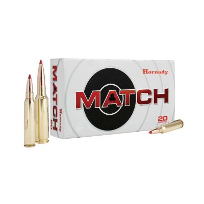 Патрони Hornady ELD Match 6,5 Creedmoor 140gr